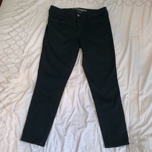 Black American Eagle Jeans